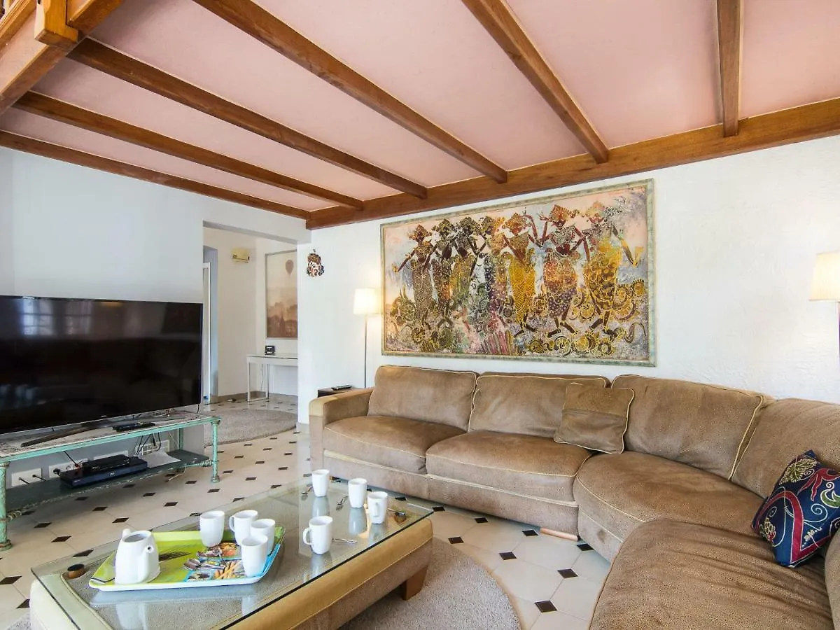 Villa Cap Roux Antheor-Cap-Roux