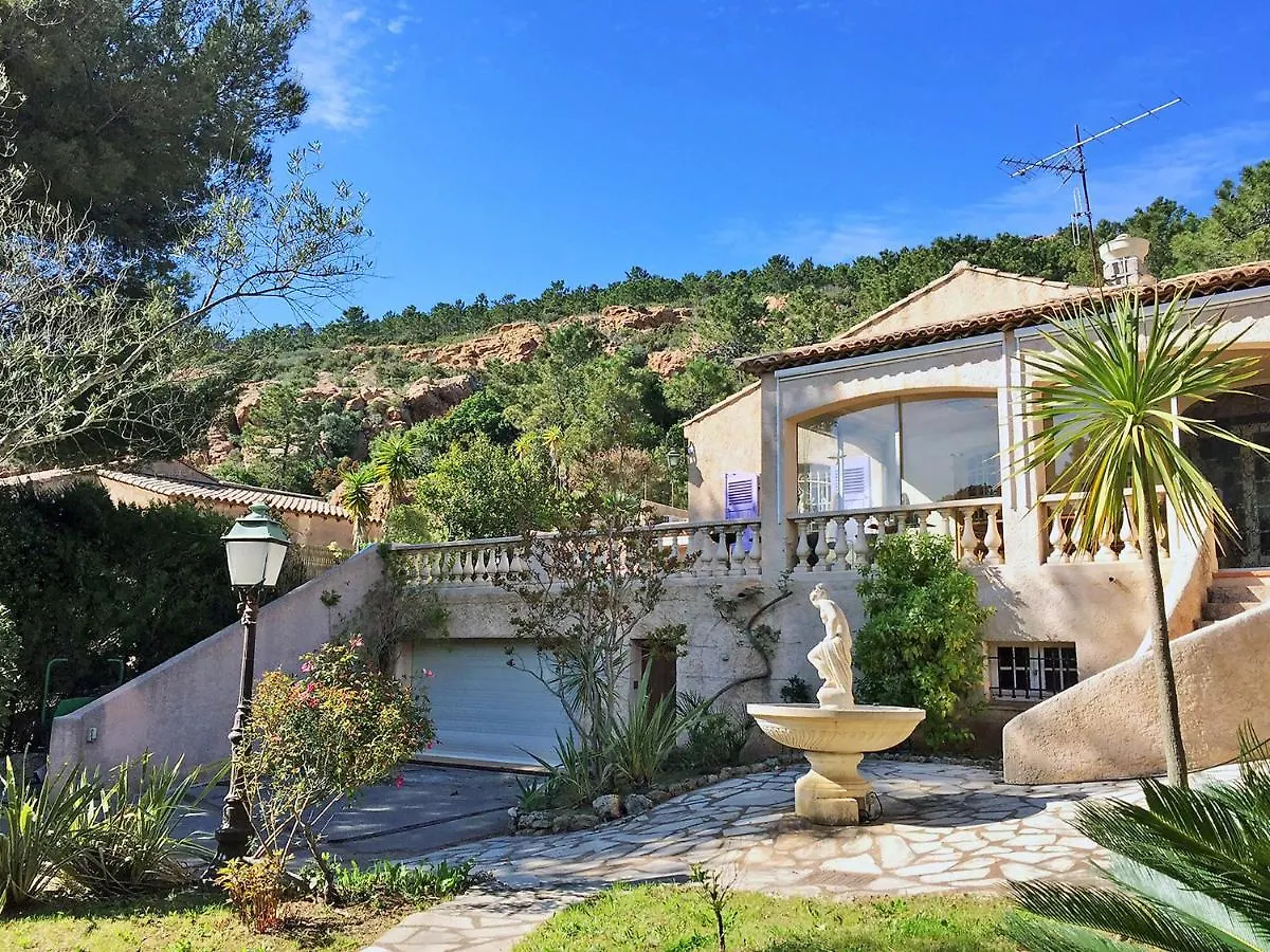 Villa Cap Roux Antheor-Cap-Roux