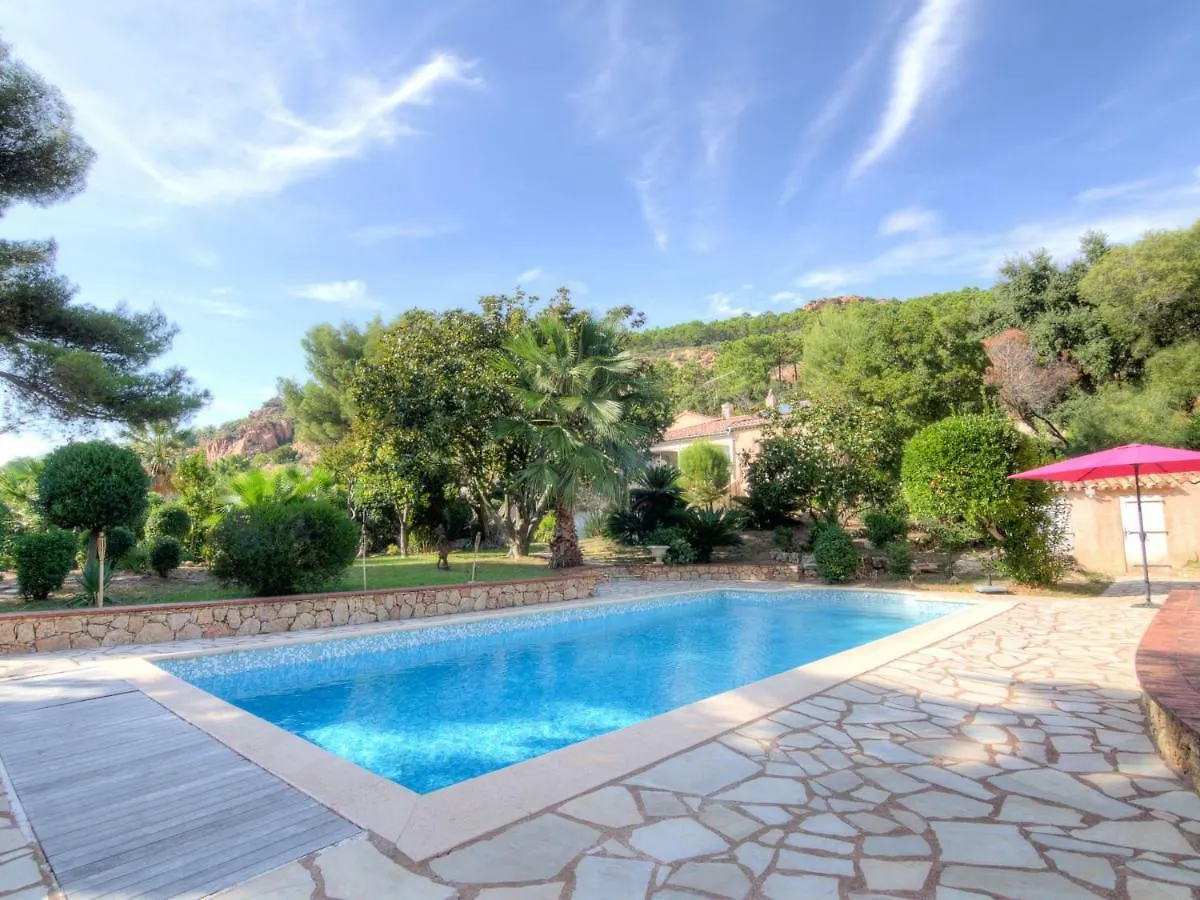 Villa Cap Roux Antheor-Cap-Roux