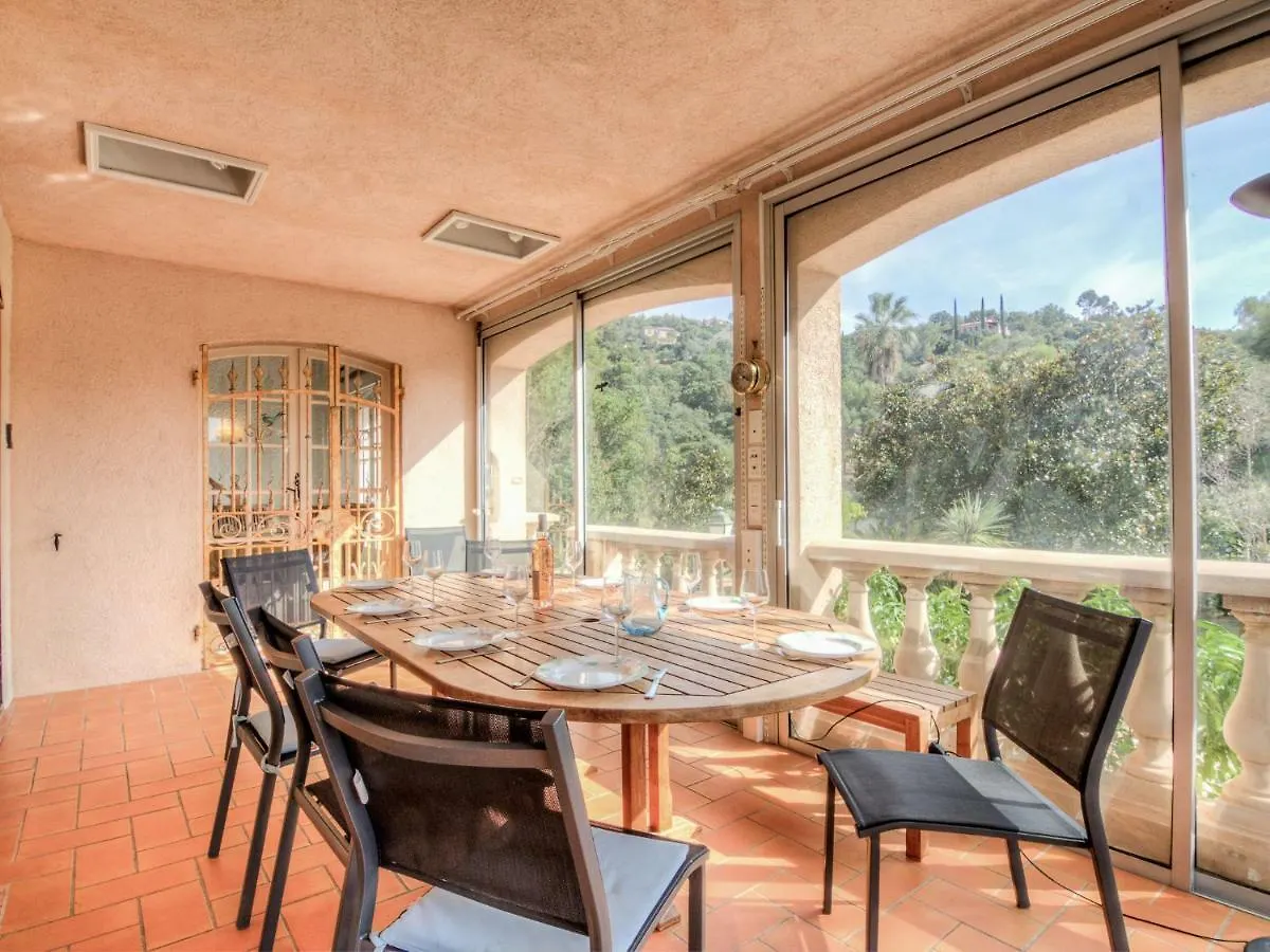 Villa Cap Roux Antheor-Cap-Roux