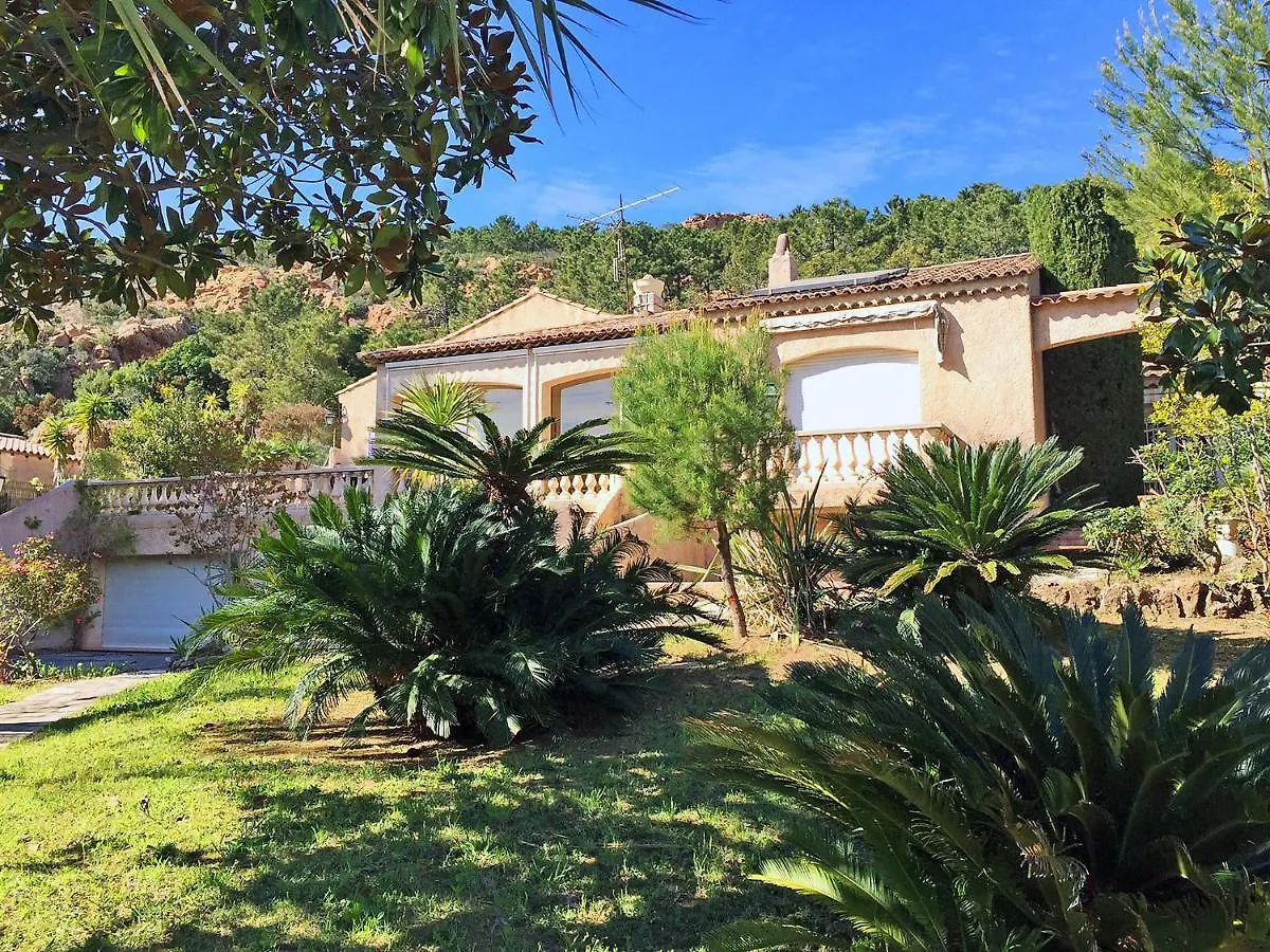 Villa Cap Roux Antheor-Cap-Roux 0*,  France